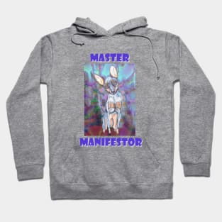 Miniature Pinscher, Master Manifestor Hoodie